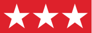three stars symbol